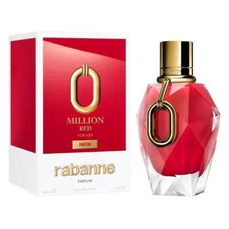 PACO RABANNE - MILLION RED FOR HER PARFUM 90ML